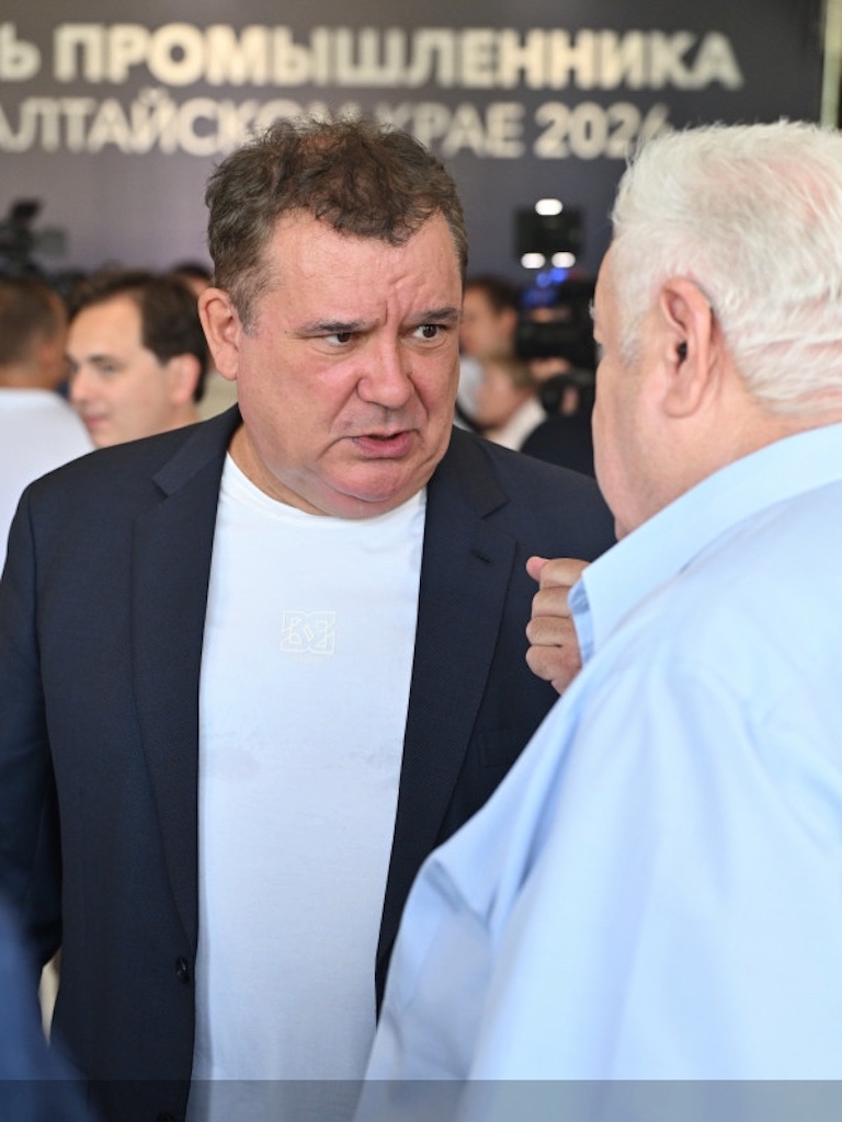 День промышленника – 2026 в Алтайском крае: награды людям труда и разговор о будущем отрасли