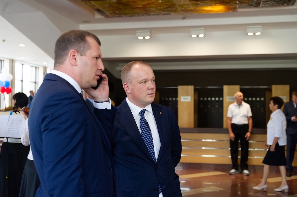 День промышленника – 2026 в Алтайском крае: награды людям труда и разговор о будущем отрасли