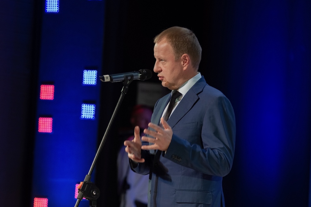 День промышленника – 2026 в Алтайском крае: награды людям труда и разговор о будущем отрасли