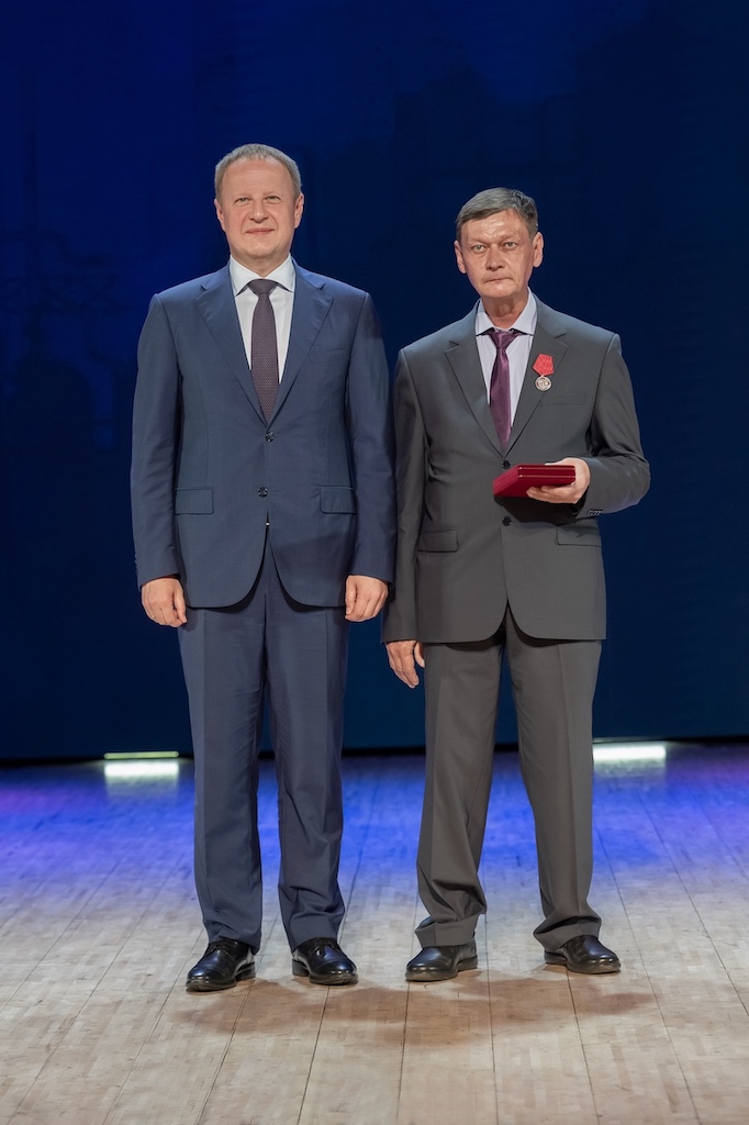 День промышленника – 2026 в Алтайском крае: награды людям труда и разговор о будущем отрасли