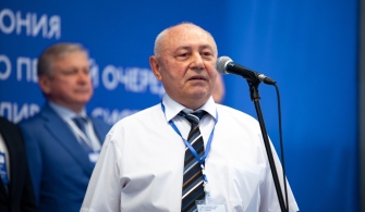 Виктор Герман. Точность дела, твердость слова, сила людей