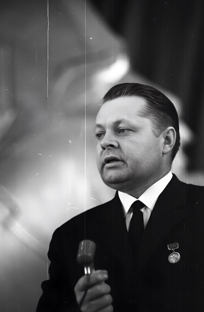 100 лет Василию Радченко: инженер, построивший политех для промышленного Алтая