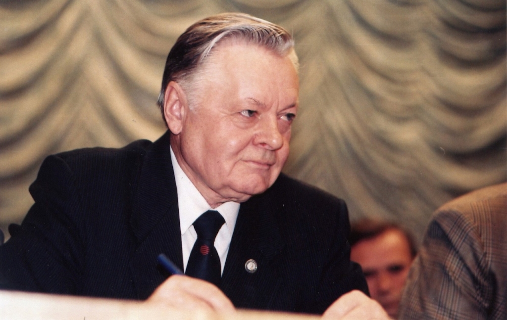 100 лет Василию Радченко: инженер, построивший политех для промышленного Алтая