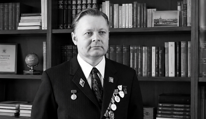 100 лет Василию Радченко: инженер, построивший политех для промышленного Алтая