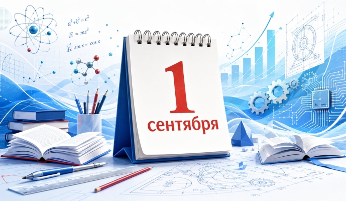 С Днём знаний: знания, которые становятся делом