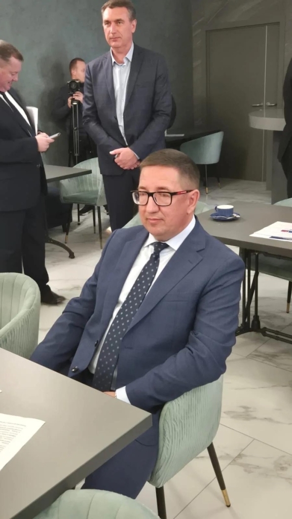 Правление Союза промышленников Алтайского края: поддержка предприятий, здоровье работников и применение искусственного интеллекта