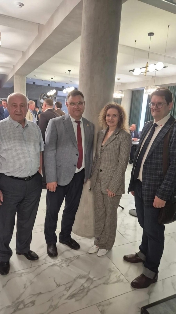 Правление Союза промышленников Алтайского края: поддержка предприятий, здоровье работников и применение искусственного интеллекта