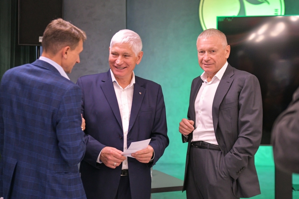 Правление Союза промышленников Алтайского края: поддержка предприятий, здоровье работников и применение искусственного интеллекта