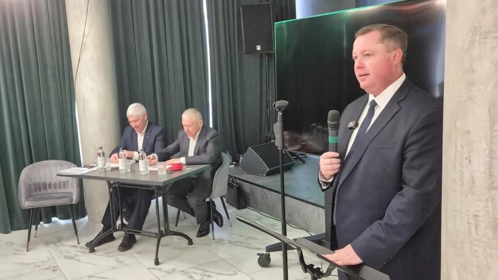 Правление Союза промышленников Алтайского края: поддержка предприятий, здоровье работников и применение искусственного интеллекта