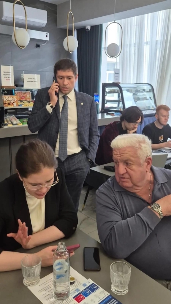 Правление Союза промышленников Алтайского края: поддержка предприятий, здоровье работников и применение искусственного интеллекта