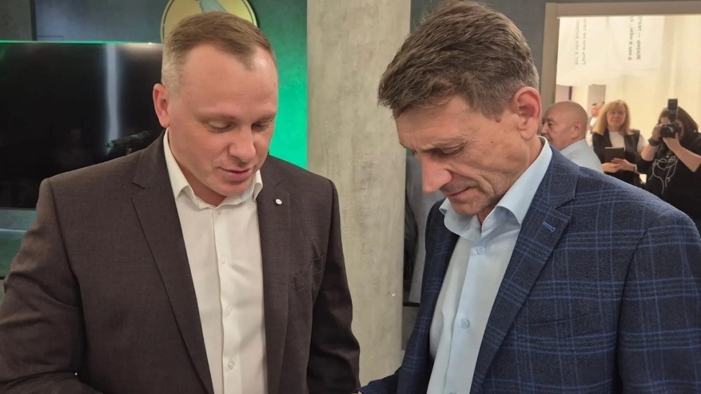 Правление Союза промышленников Алтайского края: поддержка предприятий, здоровье работников и применение искусственного интеллекта
