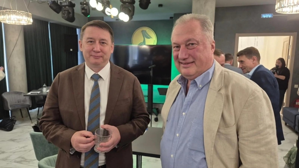 Правление Союза промышленников Алтайского края: поддержка предприятий, здоровье работников и применение искусственного интеллекта