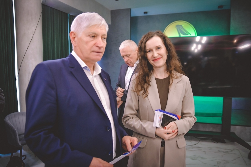 Правление Союза промышленников Алтайского края: поддержка предприятий, здоровье работников и применение искусственного интеллекта