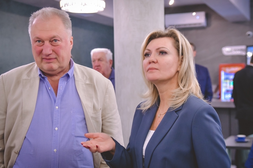 Правление Союза промышленников Алтайского края: поддержка предприятий, здоровье работников и применение искусственного интеллекта