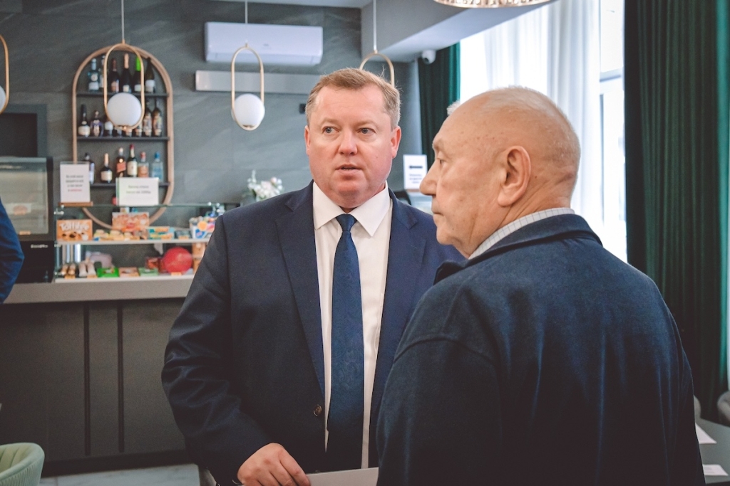 Правление Союза промышленников Алтайского края: поддержка предприятий, здоровье работников и применение искусственного интеллекта