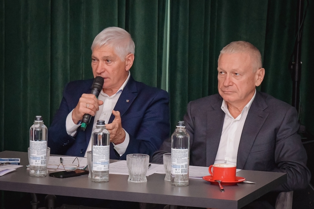 Правление Союза промышленников Алтайского края: поддержка предприятий, здоровье работников и применение искусственного интеллекта