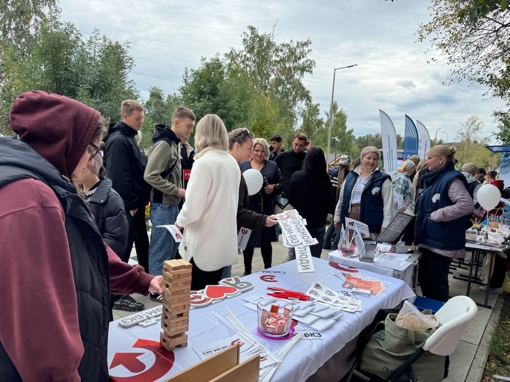 «Заводская проходная» в День города Барнаула: знакомство с промышленным Алтаем