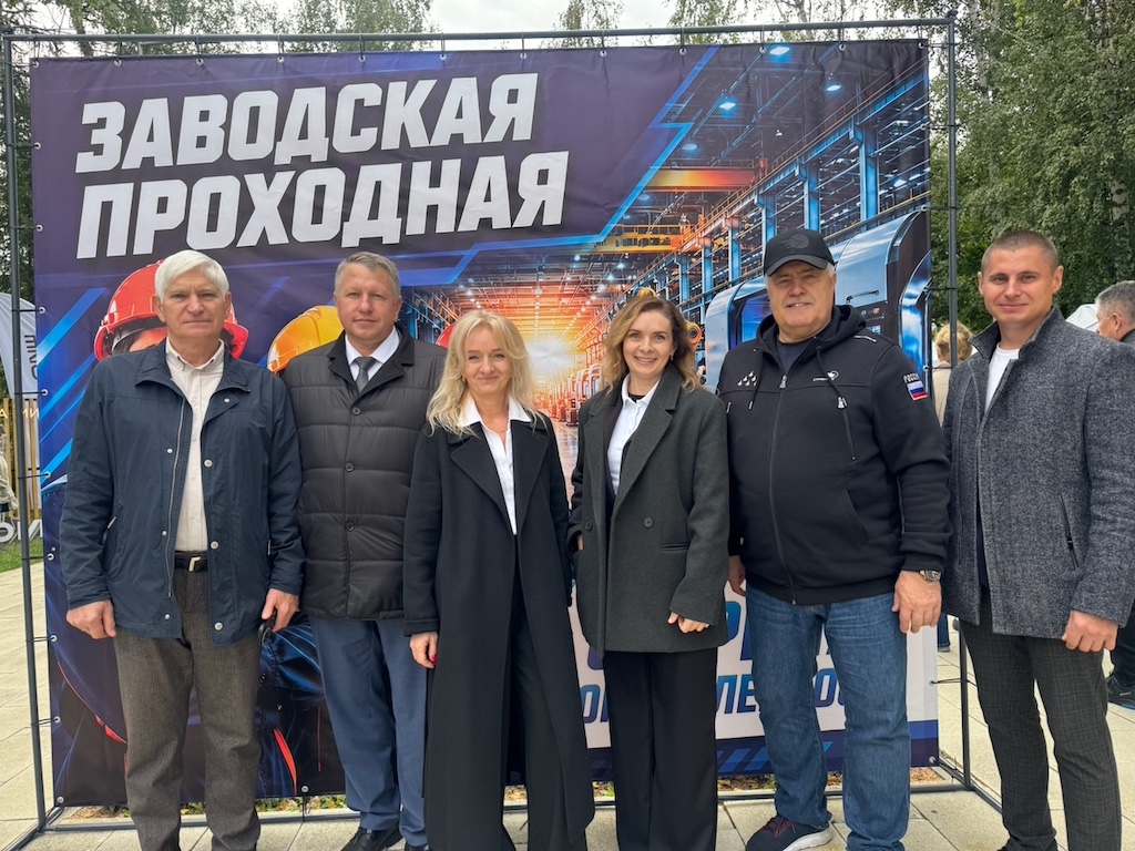 «Заводская проходная» в День города Барнаула: знакомство с промышленным Алтаем