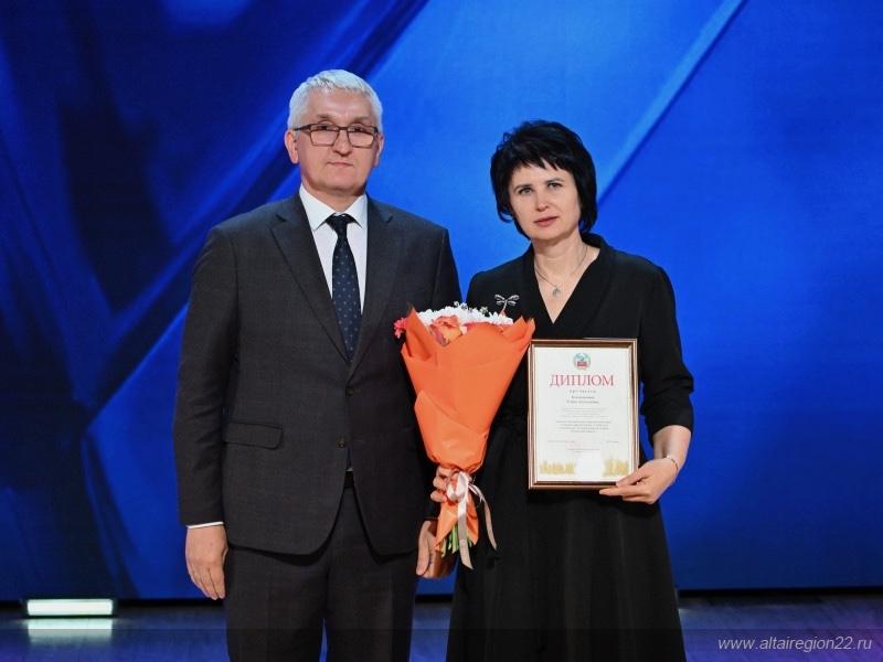 Сила Алтая — в людях труда: девять представителей предприятий Союза промышленников Алтайского края удостоены высоких наград