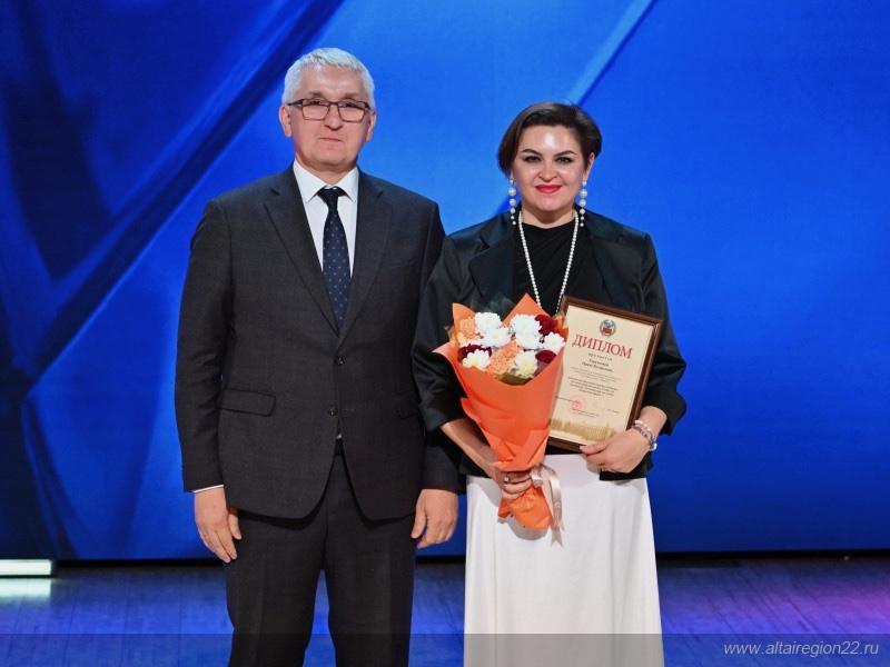 Сила Алтая — в людях труда: девять представителей предприятий Союза промышленников Алтайского края удостоены высоких наград