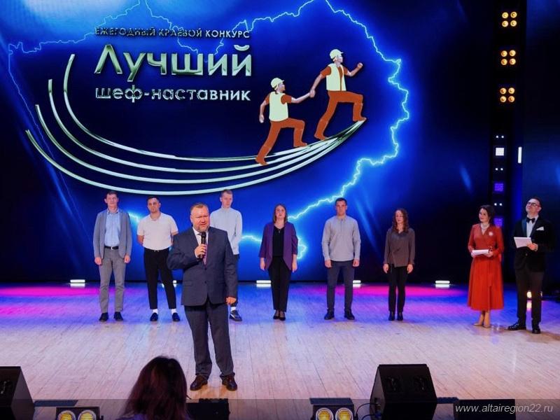 Сила Алтая — в людях труда: девять представителей предприятий Союза промышленников Алтайского края удостоены высоких наград