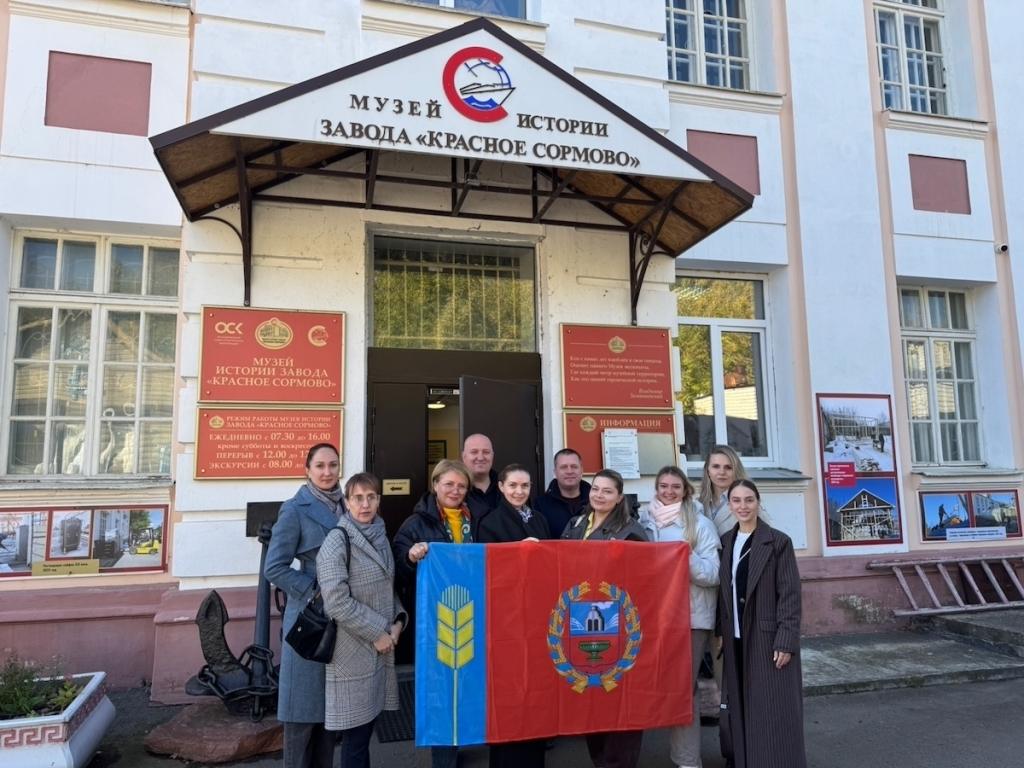 Алтайские наставники на передовой технологического лидерства: 21 представитель промышленности региона прошёл федеральное обучение