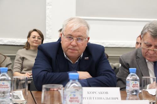 Заседание Общественной палаты Алтайского края. 16 декабря 2022 года.