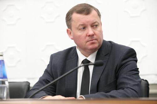 Заседание Правления Союза промышленников Алтайского края. Декабрь 2022 год
