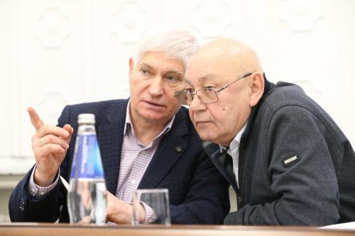 Заседание Правления Союза промышленников Алтайского края. Декабрь 2022 год