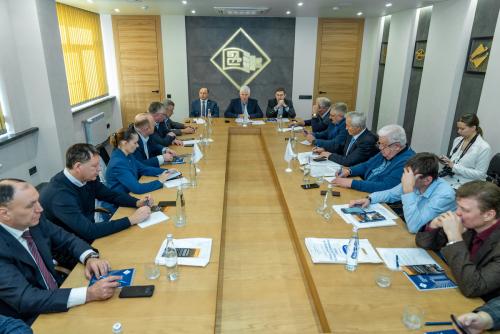 Стратегические шаги в промышленном развитии: Итоги заседания Правления Союза промышленников Алтайского края
