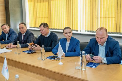 Стратегические шаги в промышленном развитии: Итоги заседания Правления Союза промышленников Алтайского края